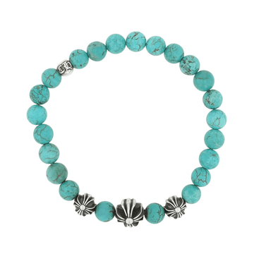 8mm ビーズブレスレット 8mm BEAD 【シルバーブレスレット】