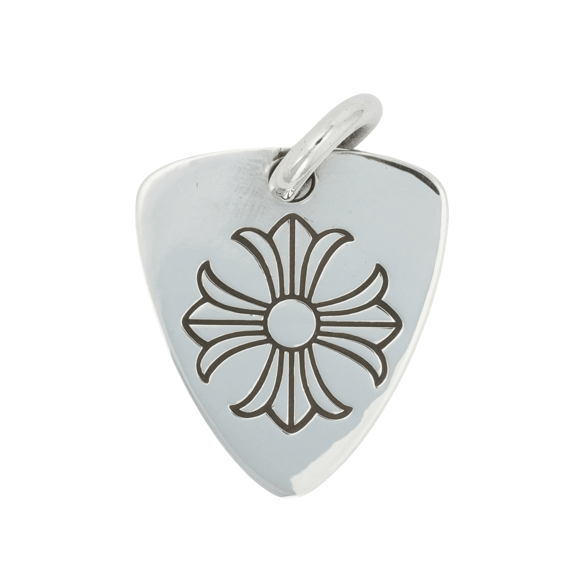 CHプラス ギターピック CH PLUS GUITAR PICK 【シルバーネックレストップ ペンダント】