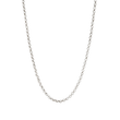 ロールチェーン 16インチ R16 NECK CHAIN 【シルバーネックレス チェーン】