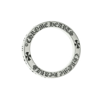6mmスペーサー フォーエバー 6mm SPACER FOREVER【シルバーリング】 18号