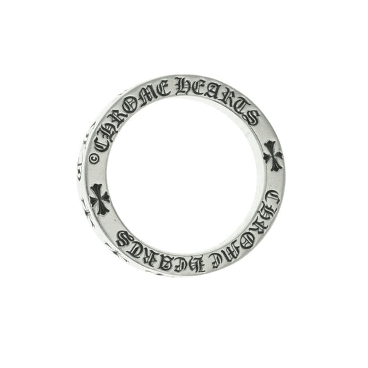 6mmスペーサー フォーエバー 6mm SPACER FOREVER【シルバーリング】 18号