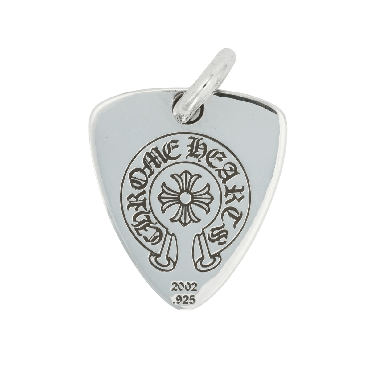 CHプラス ギターピック CH PLUS GUITAR PICK 【シルバーネックレストップ ペンダント】