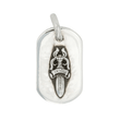 レイズドダガー ドッグタグ RAISED DAGGER DOGTAG 【シルバーネックレストップ ペンダント】