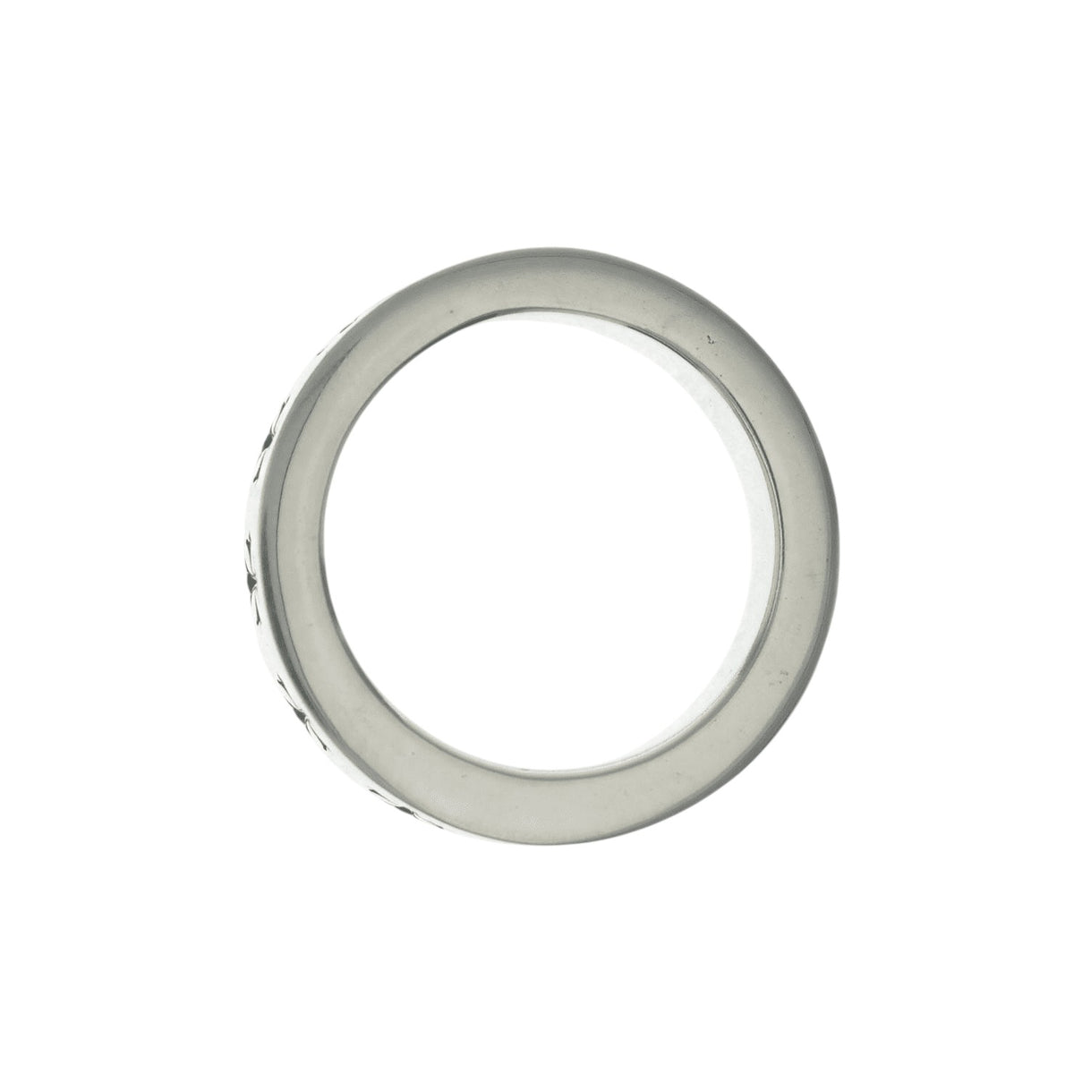 6mmスペーサー フォーエバー 6mm SPACER FOREVER【シルバーリング】 18号