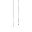 ロールチェーン 20インチ R20 NECK CHAIN 【シルバーネックレス チェーン】