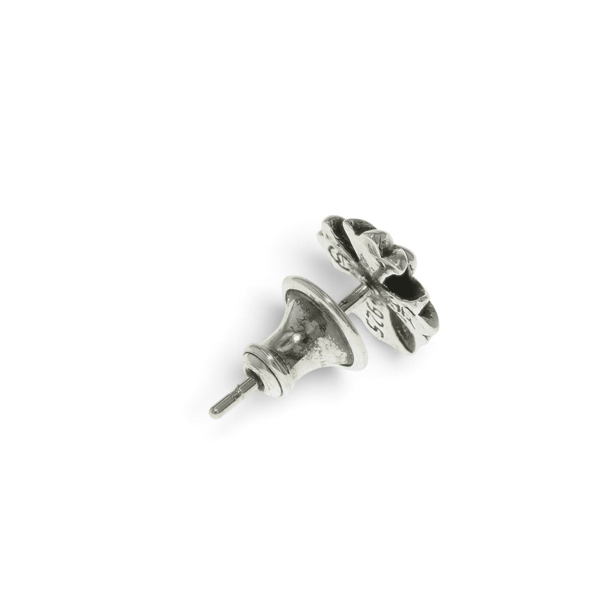CHクロススタッド CH CROSS STUD 【シルバーピアス】