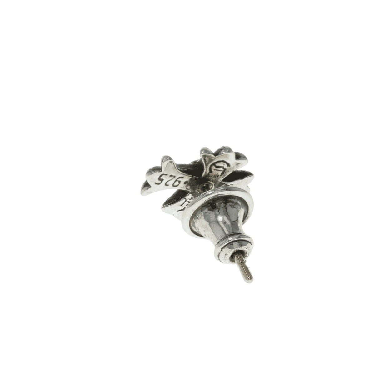 CHクロススタッド CH CROSS STUD 【シルバーピアス】