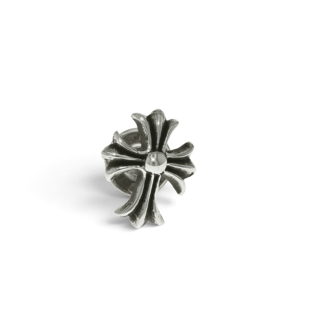 CHクロススタッド CH CROSS STUD 【シルバーピアス】