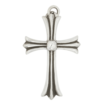 ラージCHクロス LG CH CROSS 【シルバーネックレストップ ペンダント】