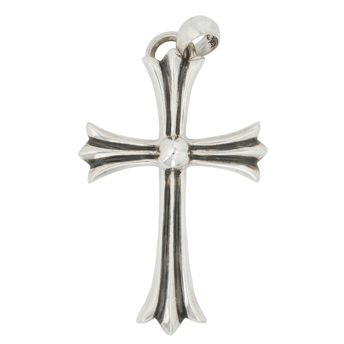 ラージCHクロス ベイル LG CH CROSS BALE 【シルバーネックレストップ ペンダント】