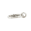 レイズドダガー ドッグタグ RAISED DAGGER DOGTAG 【シルバーネックレストップ ペンダント】