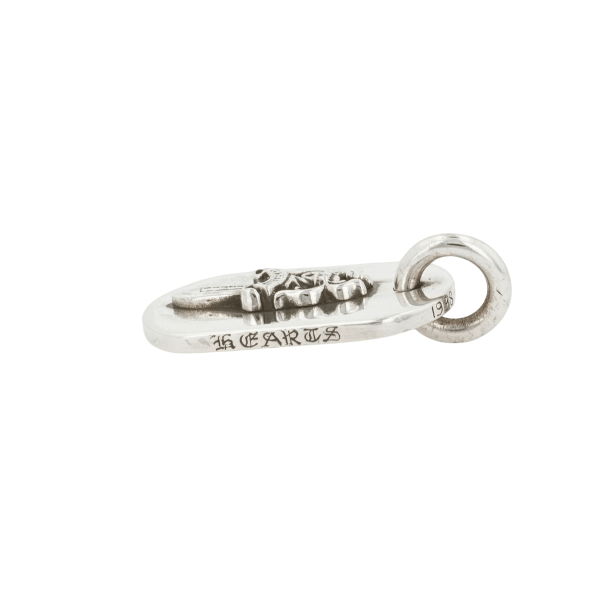 レイズドダガー ドッグタグ RAISED DAGGER DOGTAG 【シルバーネックレストップ ペンダント】