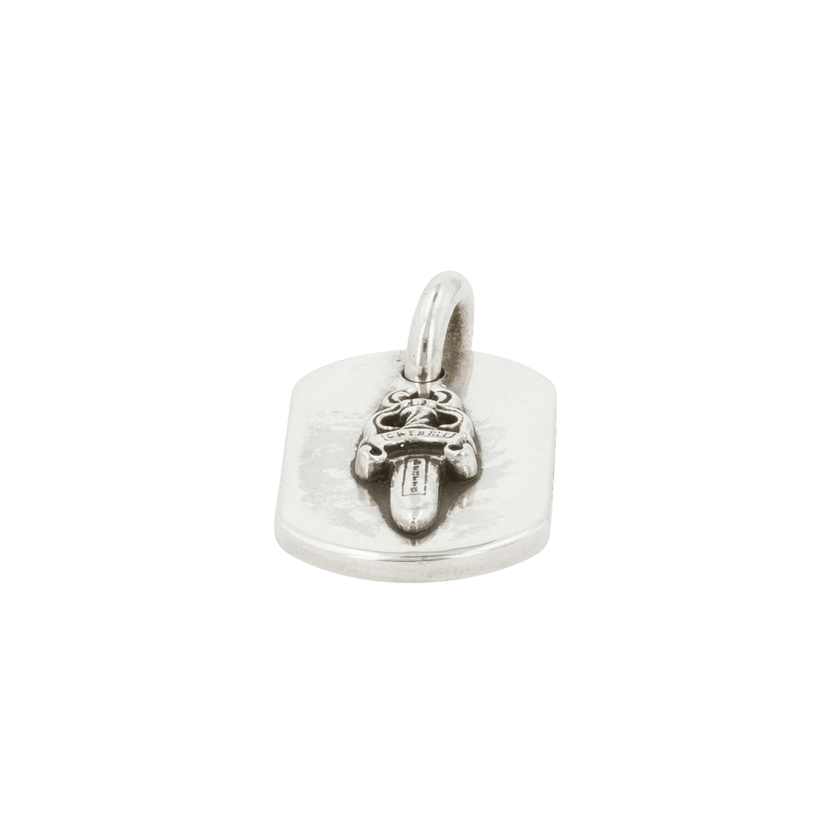 レイズドダガー ドッグタグ RAISED DAGGER DOGTAG 【シルバーネックレストップ ペンダント】