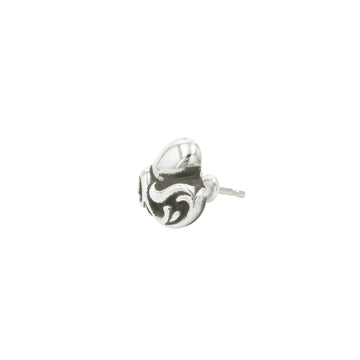 ハートスタッド HEART STUD 【シルバーピアス】