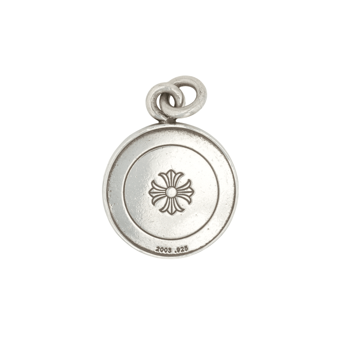 エンジェルメダル ANGEL MEDAL V2 【シルバーネックレストップ チャーム】
