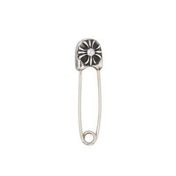スモール セーフティピン SML SAFETY PIN 【シルバーネックレストップ チャーム】 インボイス付き