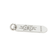 ロサンゼルス限定ラージ ドッグタグ LA LTD LG DOG TAG 【シルバーネックレストップ ペンダント】