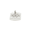 ロサンゼルス限定ラージ ドッグタグ LA LTD LG DOG TAG 【シルバーネックレストップ ペンダント】