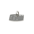 ラージ ドッグタグ ヒーローズプロジェクト LG DOG TAG HEROES PROJECT 【シルバーネックレストップ ペンダント】
