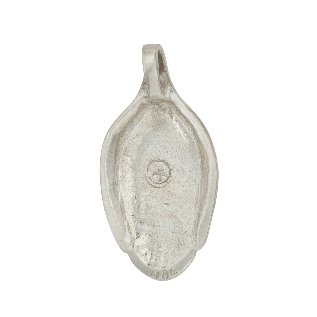 現行SV銀縄TQ付スプーン