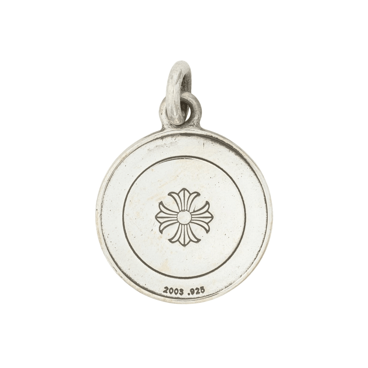 エンジェルメダル ANGEL MEDAL V2 【シルバーネックレストップ チャーム】