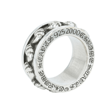 スピナースクロール SPINNER SCROLL【シルバーリング】 22号