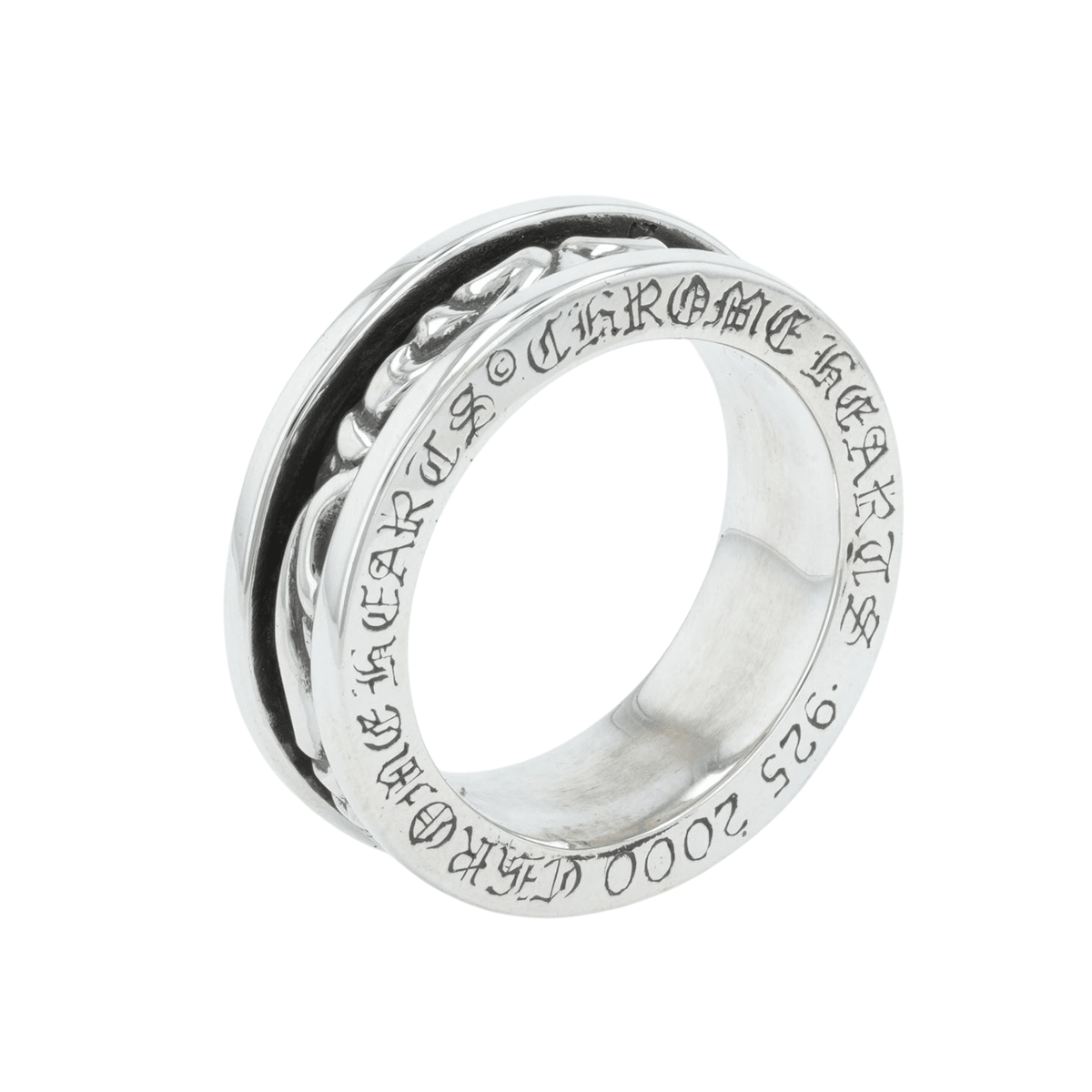 スピナースクロール SPINNER SCROLL 【シルバー リング】29号