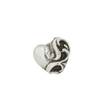 ハートスタッド HEART STUD 【シルバーピアス】