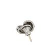 ハートスタッド HEART STUD 【シルバーピアス】