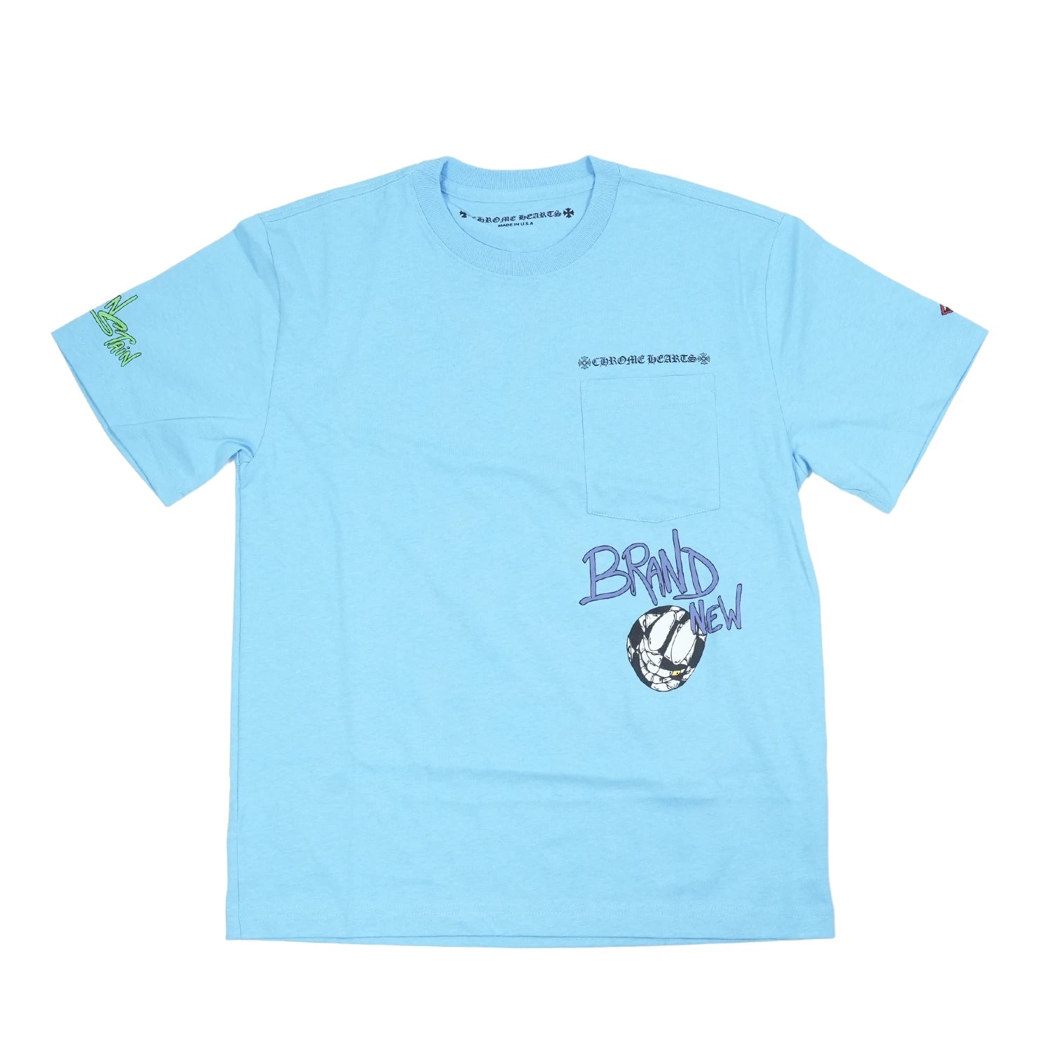 PPO BRAIN NEW Tシャツ SIZE:S