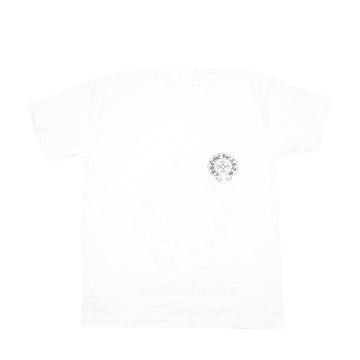 CH T-SHRT LTD ラスベガス限定ホースシューバックプリントTシャツ L