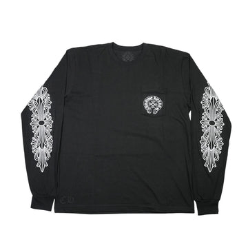 北京限定ホースシューバックプリント 【Tシャツ】【ブラック】 SIZE:XL