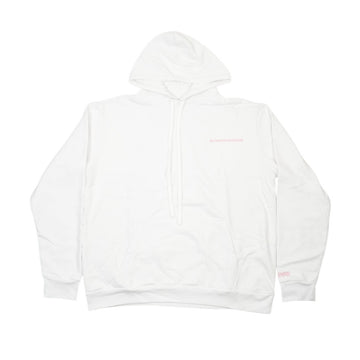 Laurie Lynn Stark LLS HOODIE ローリーリンスタークバックプリントプルオーバーパーカー