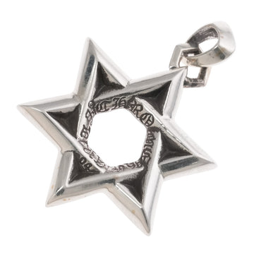 ラージ スターオブダビデ LG STAR OF DAVID 【シルバーネックレストップ ペンダント】