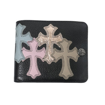 1スナップ マルチクロスパッチ 1SNAP MULTI CROSS PATCH 【シルバー折り財布】