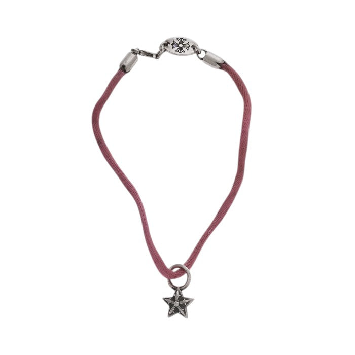 ケーゼット スタースタックシルクブレスレット KZ STAR 【シルバーブレスレット】