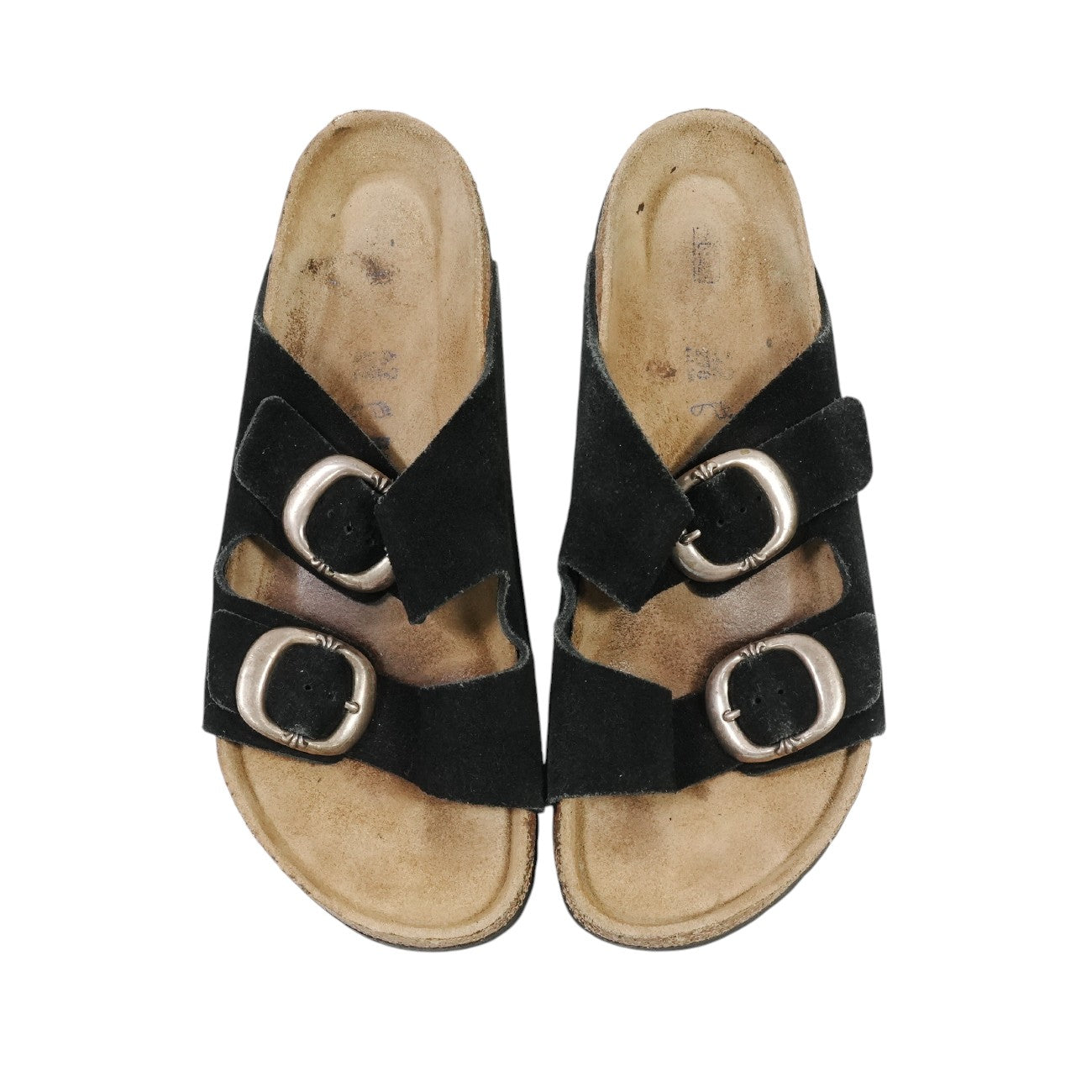 ×ビルケンシュトック BIRKENSTOCK ARIZONA アリゾナ ガンスリンガー【レザーサンダル】サイズ42