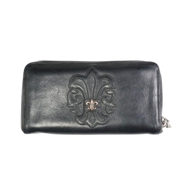 REC F BSフレアパッチ REC F BS FLUER 【シルバー長財布】