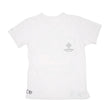 ロサンゼルス限定CHプラスプリント 【Tシャツ】【ホワイト】 SIZE:M ※使用感あり
