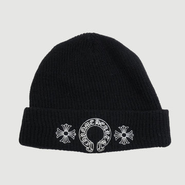 WOOL WATCH CAP ウールワッチキャップ ロゴ刺繍ビーニー