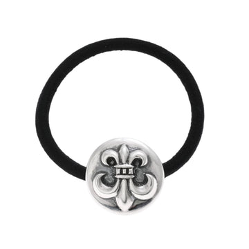 BSフレアヘアゴム BS FLUER HAIRBAND 【シルバーコンチョ】