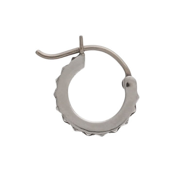 タイニーフープ TINY TFP HOOP 【シルバーピアス】