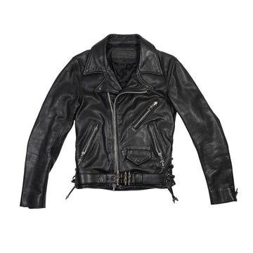 JJディーン JJ DEAN 【ライダースジャケット】【ブラック】 SIZE:S