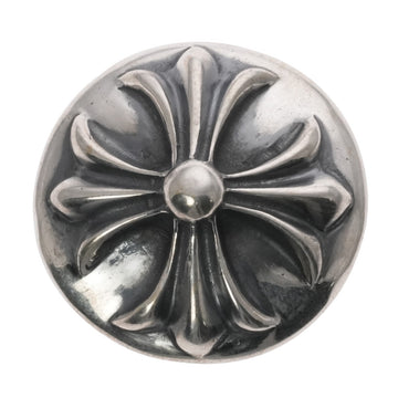 クロスボールヘアゴム CROSS BALL HAIRBAND 【シルバーコンチョ】