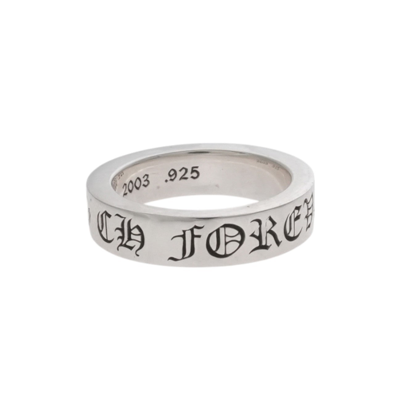 6mmスペーサー フォーエバー 6mm SPACER FOREVER 21号 【シルバーリング】