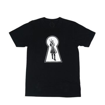 CH T-SHRT 1 フォティスキッピープリントTシャツ M