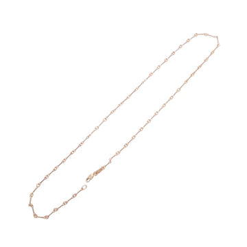 クロムハーツ 中古 22K ツイストチェーン 18インチ ネックレスチェーン
