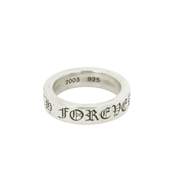 6mmスペーサー フォーエバー 6mm SPACER FOREVER【シルバーリング】 24号
