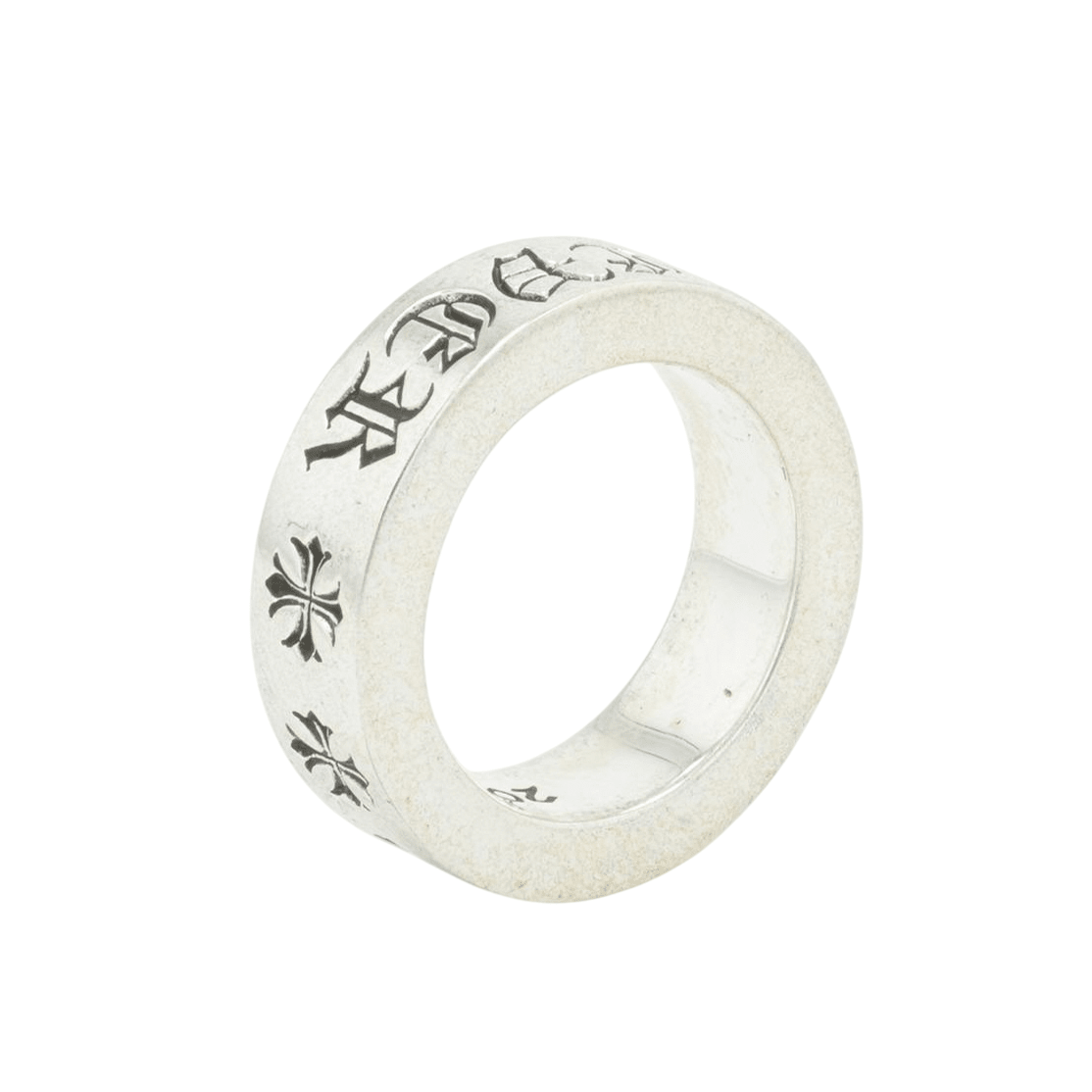 6mmスペーサー フォーエバー 6mm SPACER FOREVER【シルバーリング】 7号