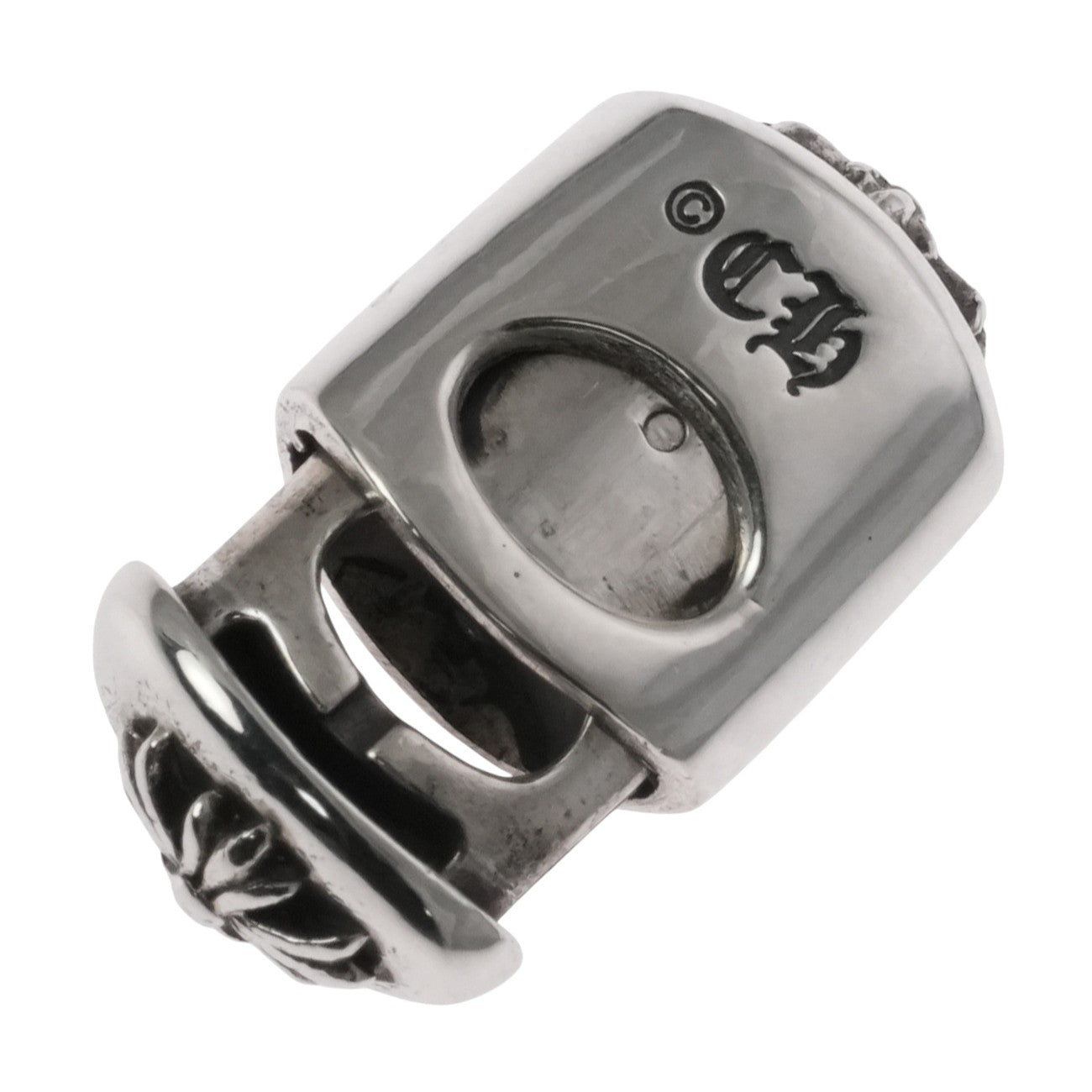 レースストッパー LACES STOPPER 【シルバーアイテム】